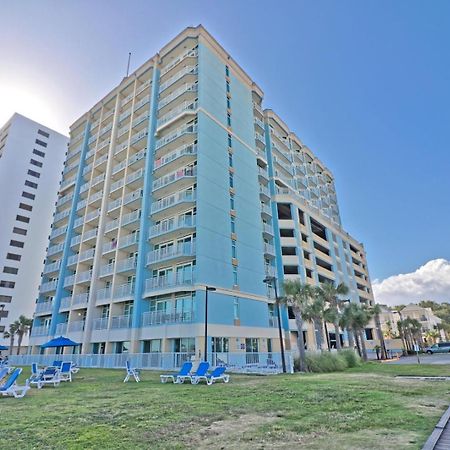 New Holiday Sands 511 Pools, Wifi, 2Br Oceanfront Villa Myrtle Beach Buitenkant foto