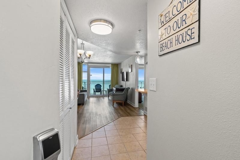 New Holiday Sands 511 Pools, Wifi, 2Br Oceanfront Villa Myrtle Beach Buitenkant foto