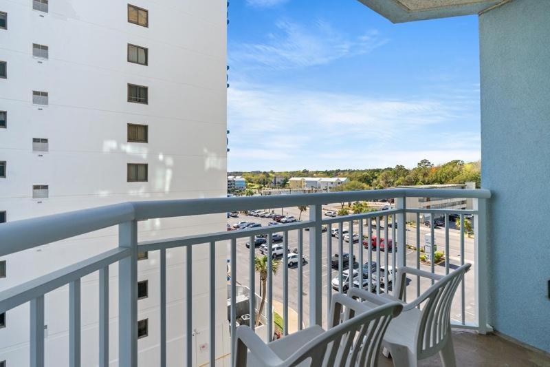New Holiday Sands 511 Pools, Wifi, 2Br Oceanfront Villa Myrtle Beach Buitenkant foto