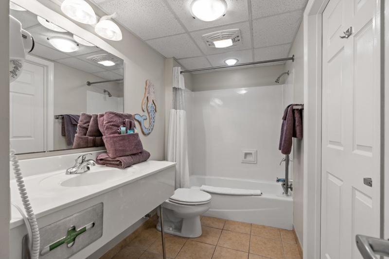 New Holiday Sands 511 Pools, Wifi, 2Br Oceanfront Villa Myrtle Beach Buitenkant foto