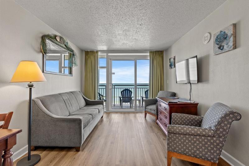 New Holiday Sands 511 Pools, Wifi, 2Br Oceanfront Villa Myrtle Beach Buitenkant foto