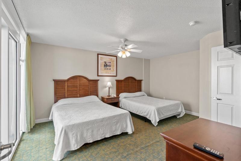 New Holiday Sands 511 Pools, Wifi, 2Br Oceanfront Villa Myrtle Beach Buitenkant foto