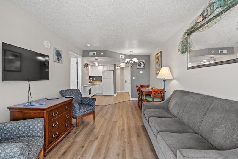 New Holiday Sands 511 Pools, Wifi, 2Br Oceanfront Villa Myrtle Beach Buitenkant foto