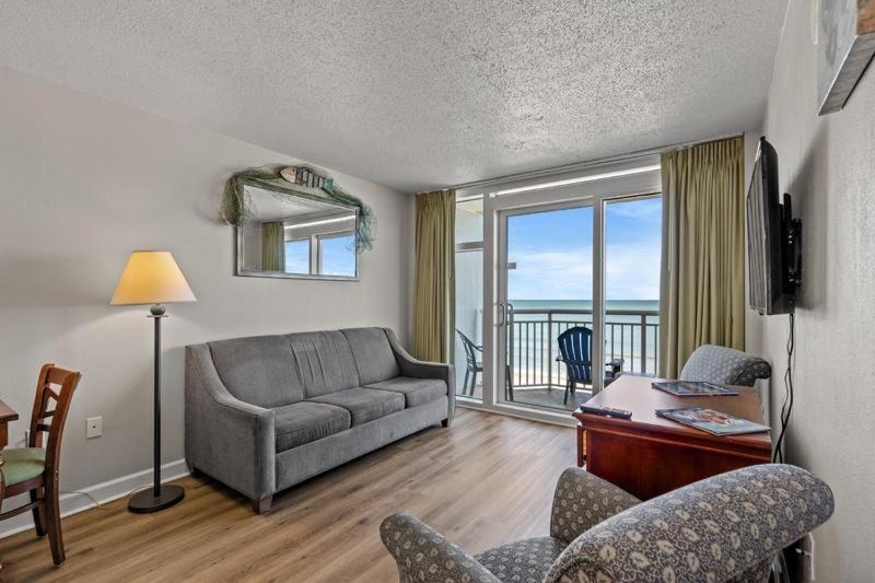 New Holiday Sands 511 Pools, Wifi, 2Br Oceanfront Villa Myrtle Beach Buitenkant foto
