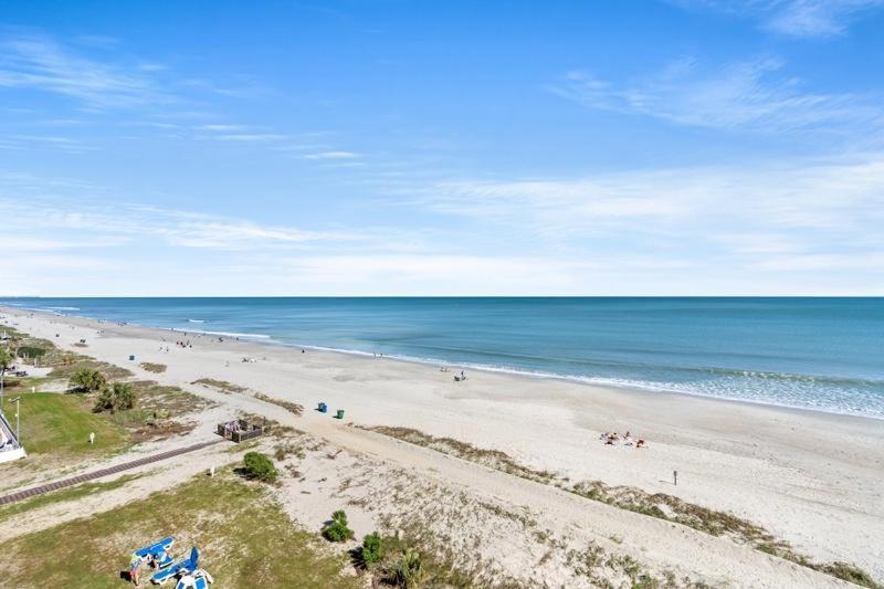 New Holiday Sands 511 Pools, Wifi, 2Br Oceanfront Villa Myrtle Beach Buitenkant foto