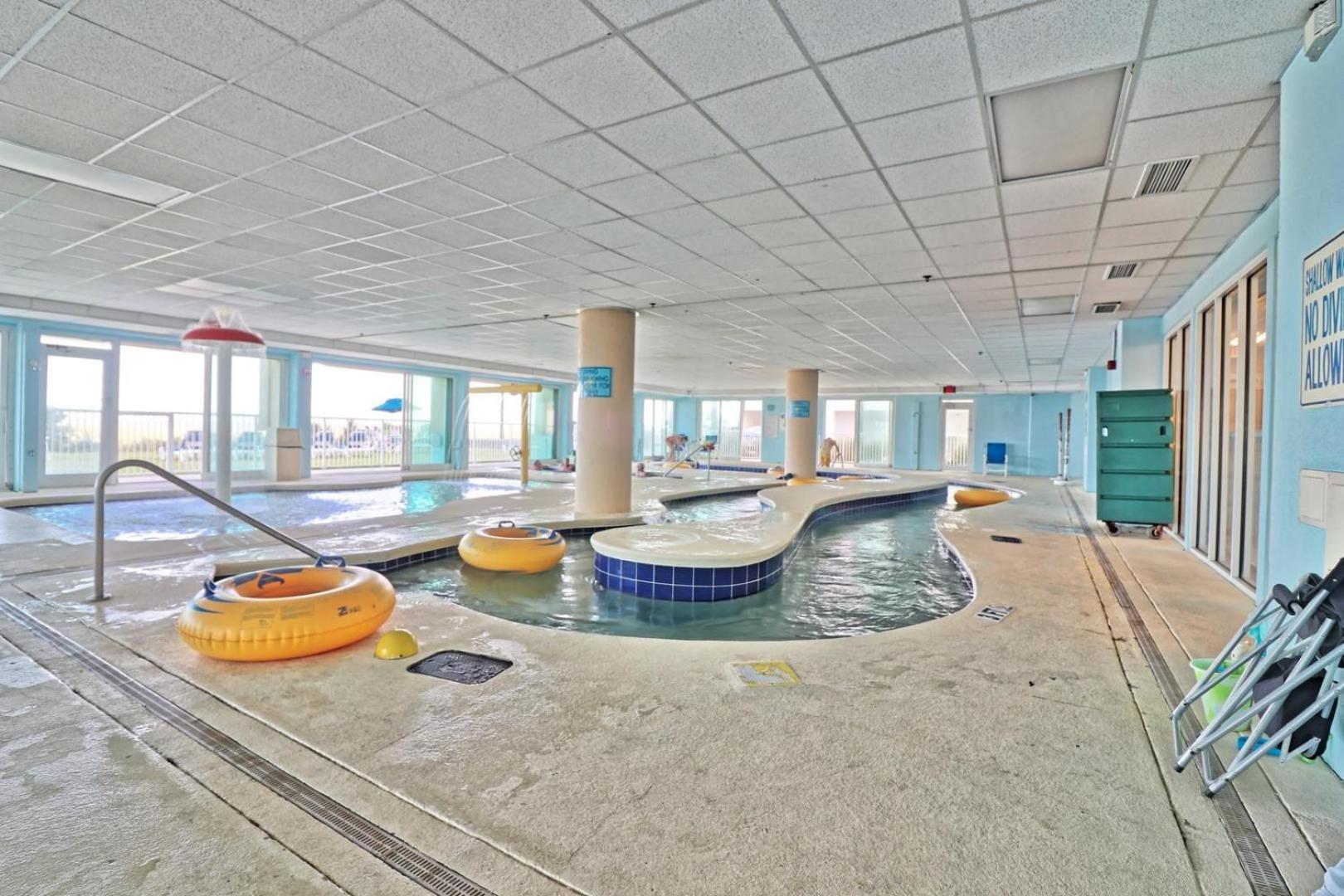 New Holiday Sands 511 Pools, Wifi, 2Br Oceanfront Villa Myrtle Beach Buitenkant foto
